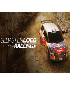 Sébastien Loeb Rally EVO Steam Key EUROPE